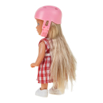 Кукла тип модница с аксесс. коробка 4603