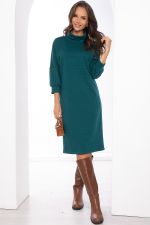 Платье "Владлена" (зеленое) П8300 LT Collection