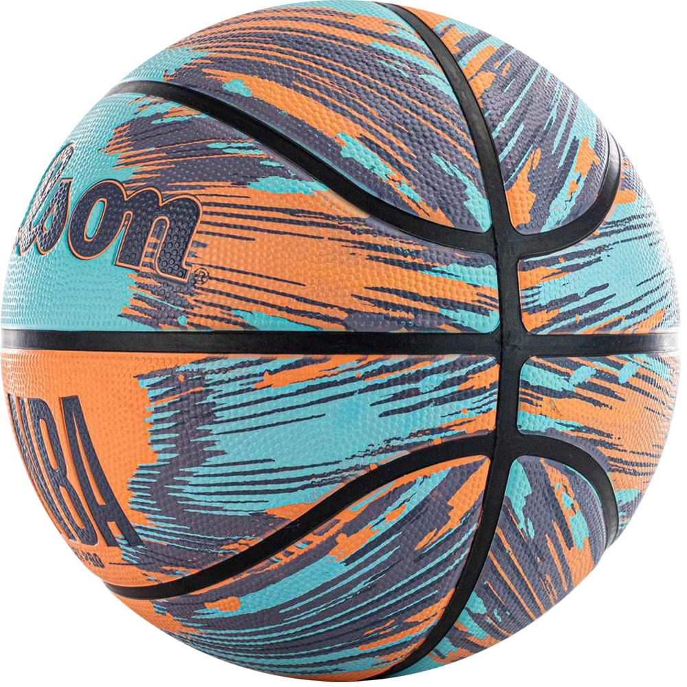 Мяч баскетбольный Wilson DRV Pro Streak BSKT WZ3012501XB, размер 7