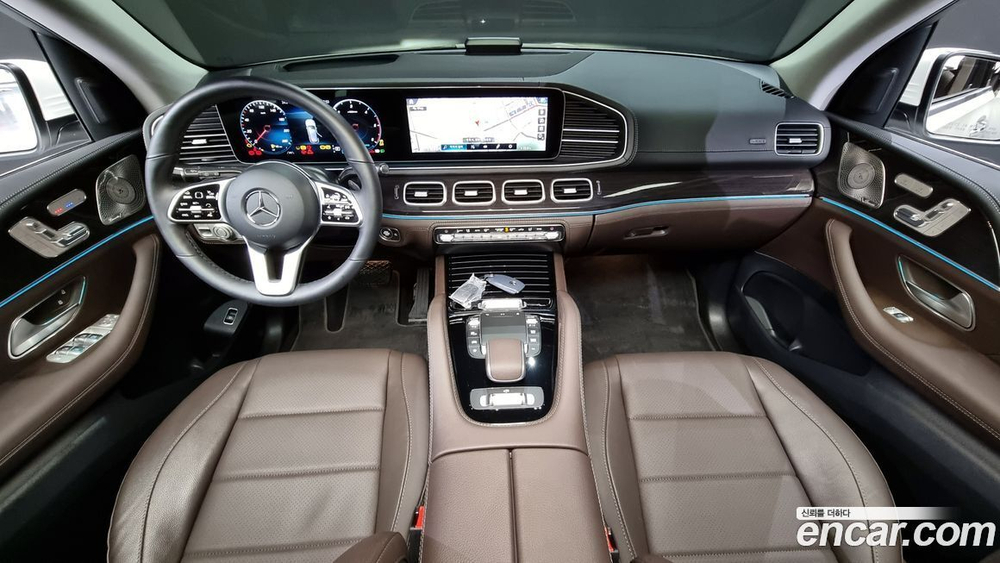 Mercedes-Benz GLE-Class W167 GLE300d 4MATIC (05.2023)