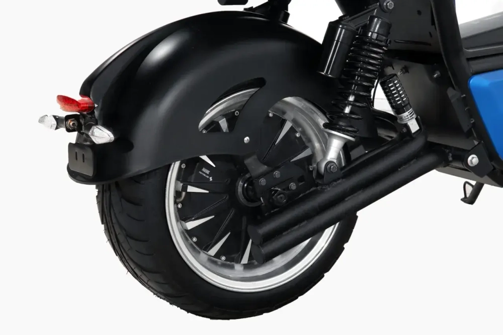 Электроскутер SKYBOARD BR100-5000 (Amur)