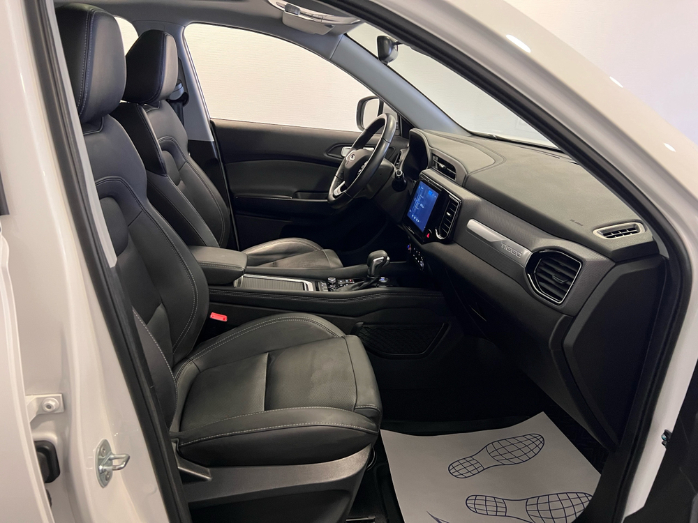 Chery Tiggo 4, 2022 год