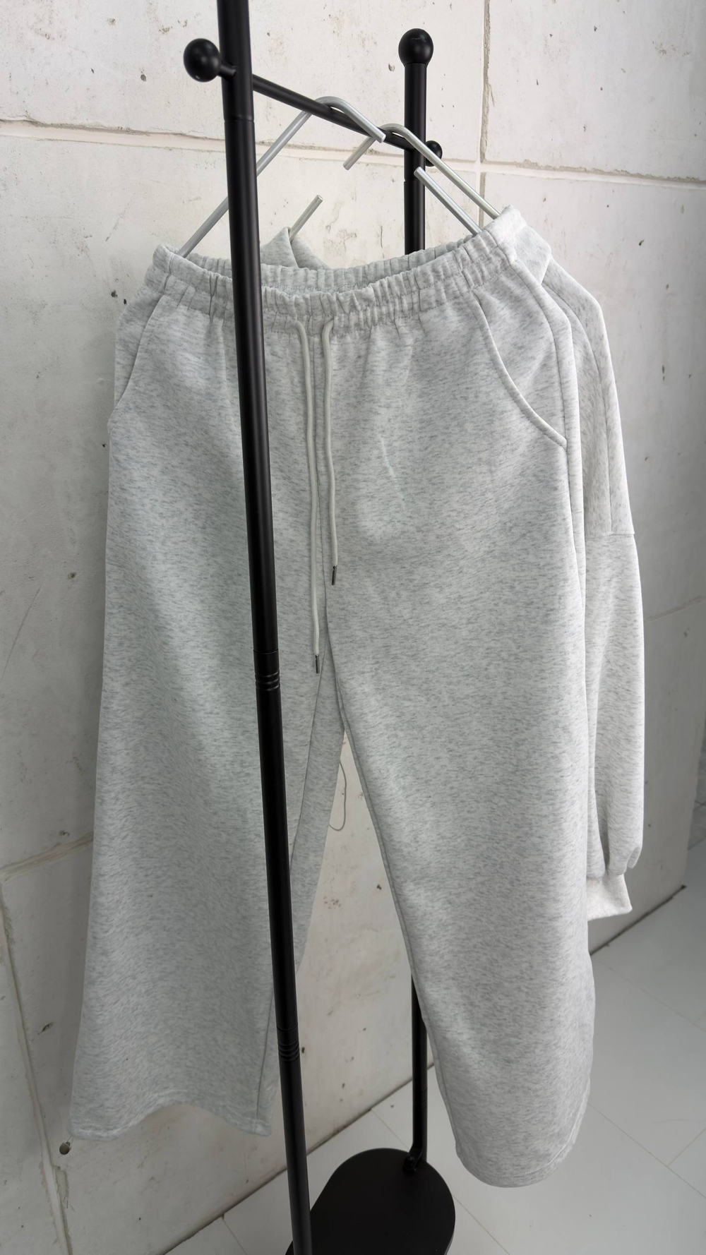 Костюм женский арт. 295 цвет "меланж"