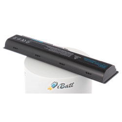 Аккумулятор iBatt 4400mAh, для 586021-001 HSTNN-LB0Q HSTNN-I77C