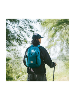 Рюкзак Naturehike NH17A017-B 30л компактный ультралегкий синий