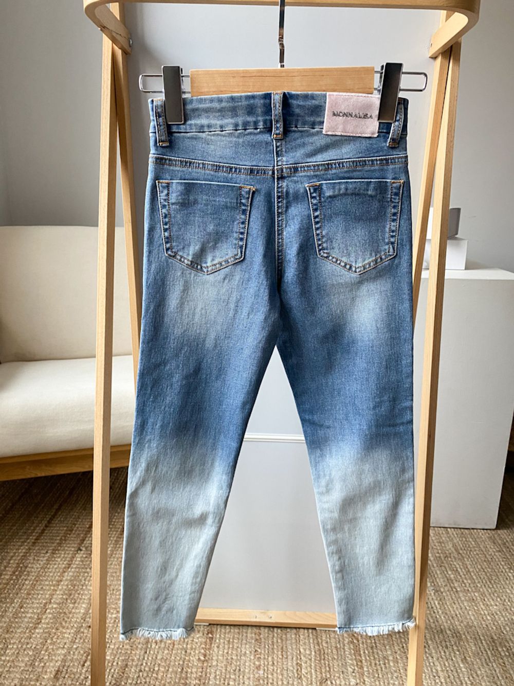 Джинсы Monnalisa, 134