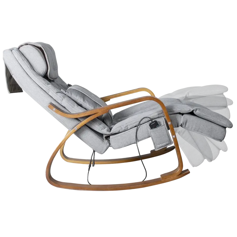 Yamaguchi Liberty серый