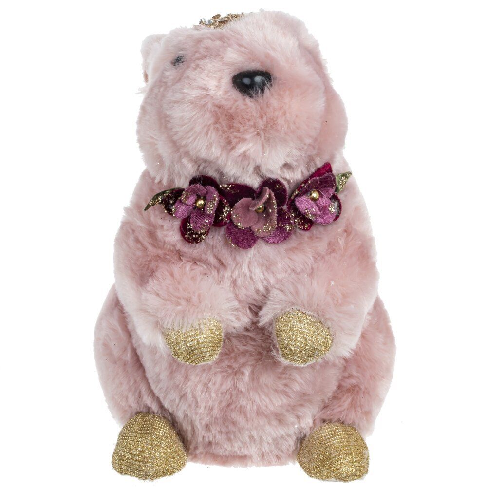 GAEM Фигурка декоративная "Кролик", L13 W16 H21 см