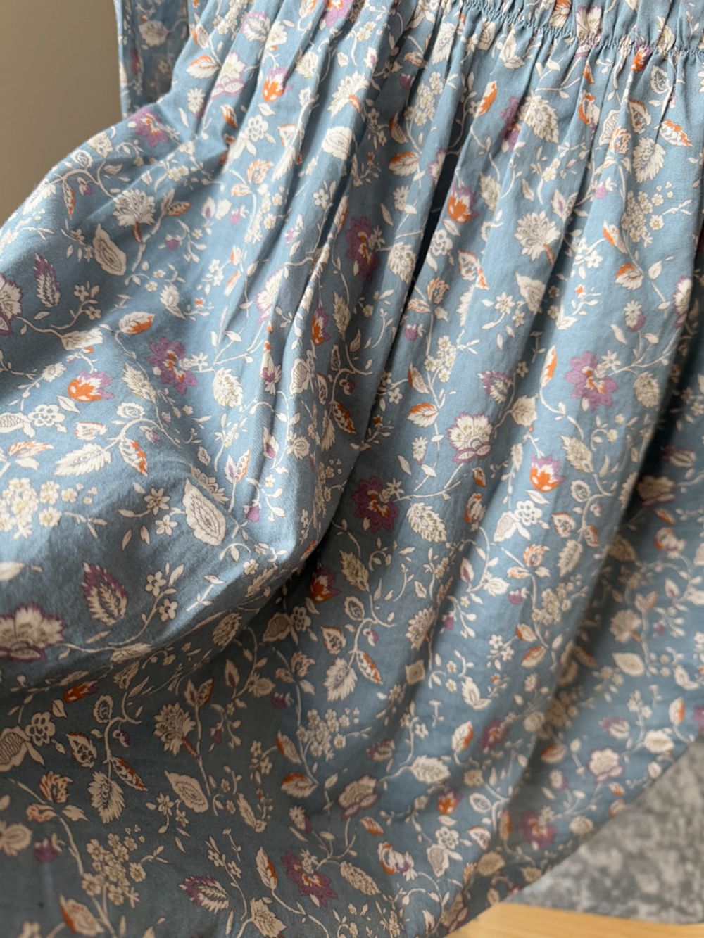 Хлопковое платье C'era Una Volta, 116