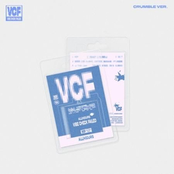 Альбом ALL(H)OURS - VCF 4th Mini Album CRUMBLE Version