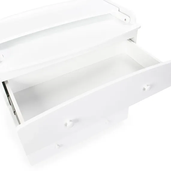 Комод пеленальный Bebizaro Regency Four Белый