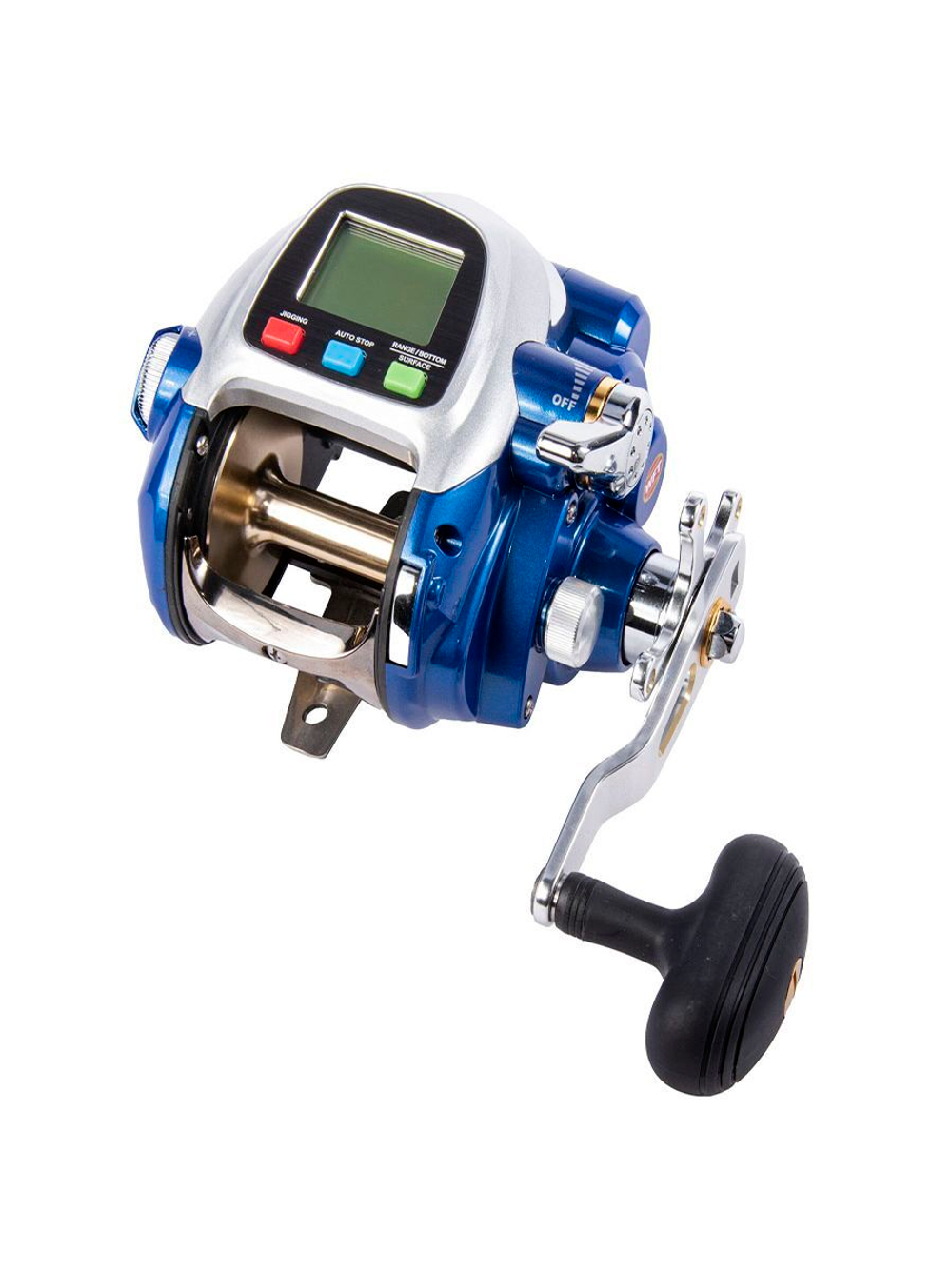 Катушка мультипликаторная WFT Electra PRO SPEEDJIG SUPER COMFORT 700PR HP