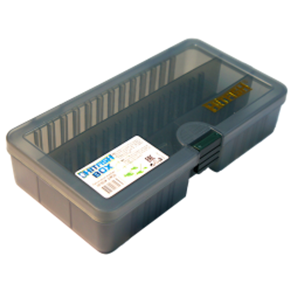 Коробка HitFish HFBOX-2145D рыболовная 38 отделений 210х118х45мм
