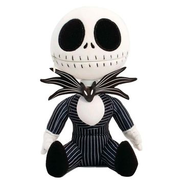 Плюш TNBC Jack Skellington / Плюш по мотивам мультфильма "Кошмар перед Рождеством", Джек Скеллингтон