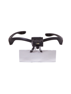 Лупа-очки Levenhuk Zeno Vizor G3