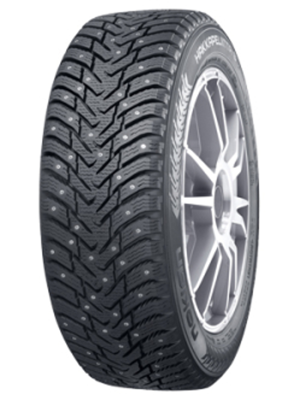 Легковая шина 295/35R19 104H NOKIAN HAKKAPELIITTA 8 XL Nokian