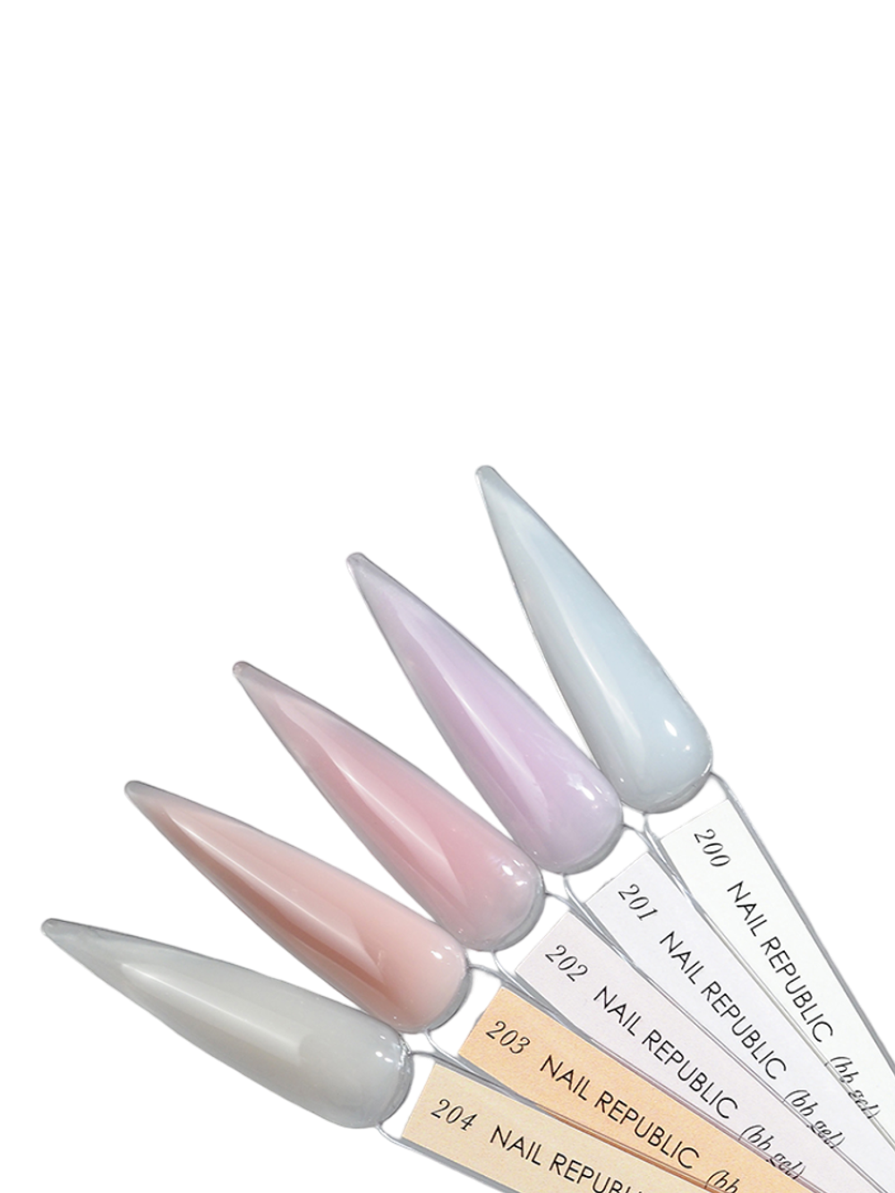 Гель BB-gel Сlassic Nail Republic №203, 30 гр