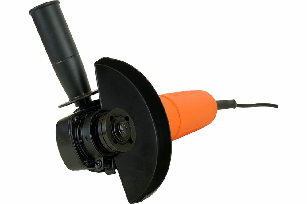 Машина углошлифовальная СОЮЗ УШС-95125 125мм,1000Вт,11000об/мин, блок. шпинд.