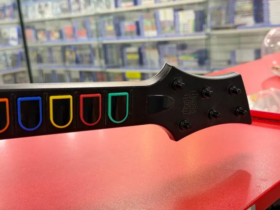 Беспроводгная Гитара Guitar Hero Xbox 360