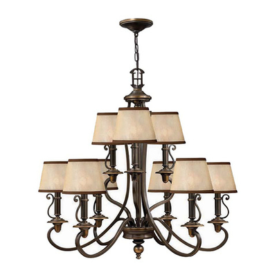 Люстра Hinkley Lighting, Арт. HK-PLYMOUTH9