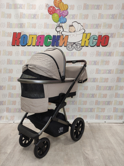 Коляска модульная Sweet Baby Ricci Cappuccino
