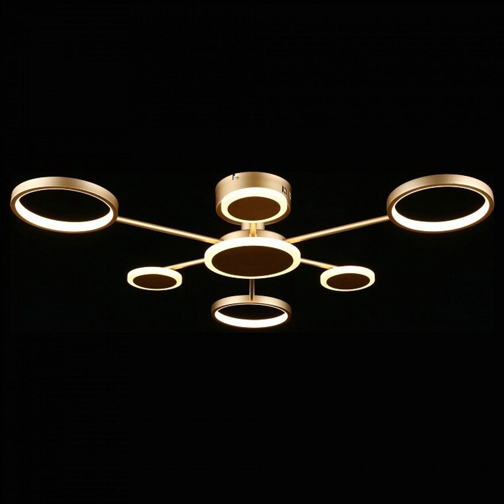 Люстра на штанге Aployt Didian APL.015.07.33