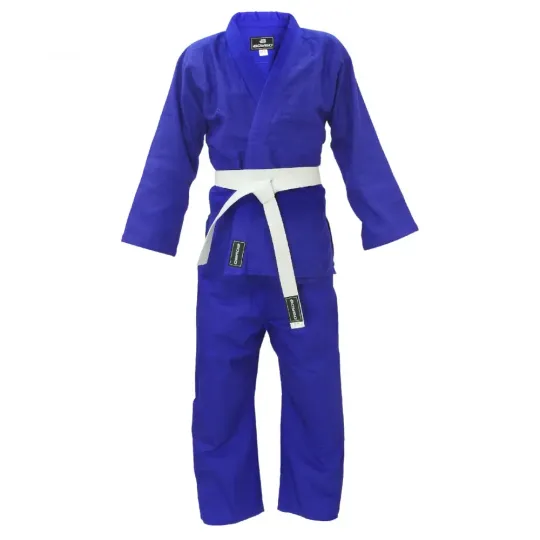 Кимоно для дзюдо BoyBo 1/140 синий