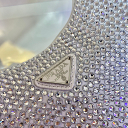 Prada Bag With Crystals