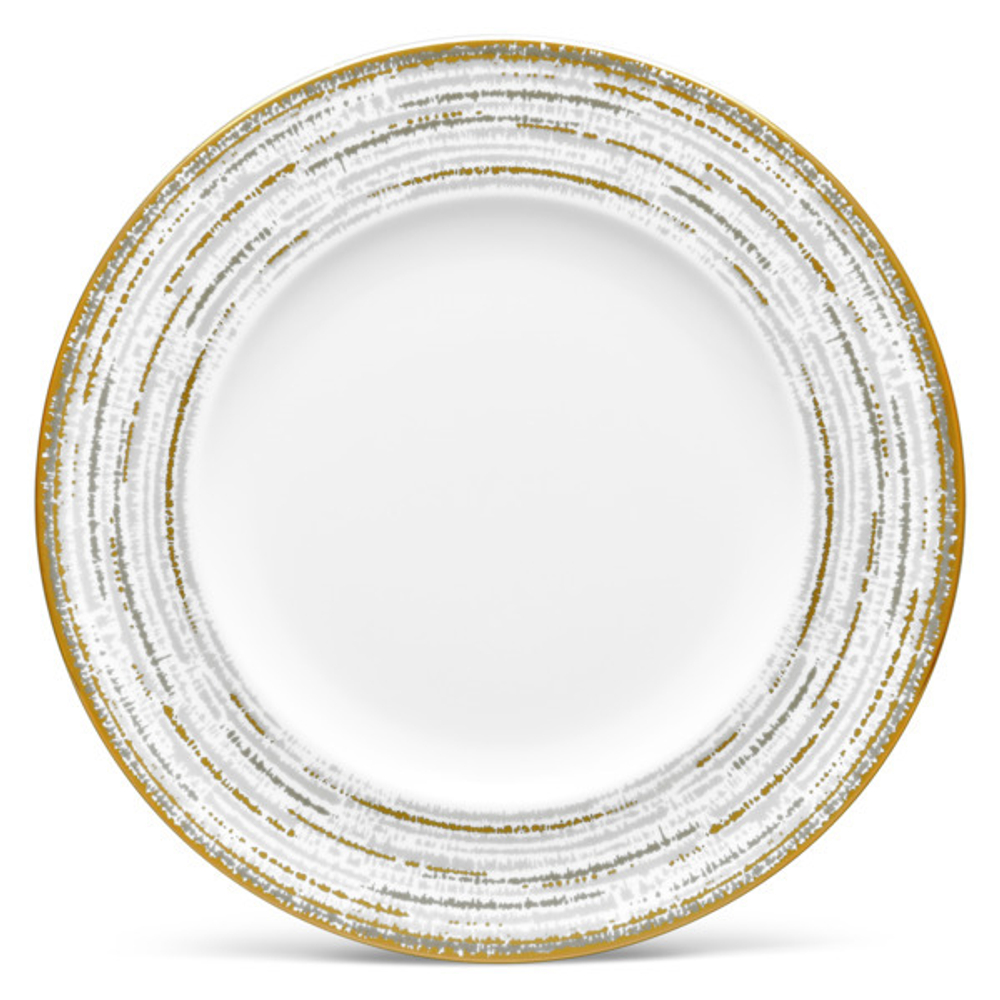 Тарелка акцентная 25см Noritake Хаку