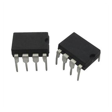 Транзистор полевой AP4501GSD / PDIP-8