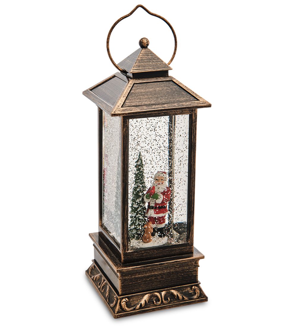 XM-835/2 Новогодний фонарь с подсветкой