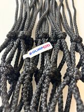 Сетка баскетбольная black 5 mm (mini) ОЛИМП