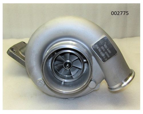Турбокомпрессор Ricardo R6126A-260DE; TDK 260 6L/Turbocharger. XDJ90S-C/MJ0901/JM0902