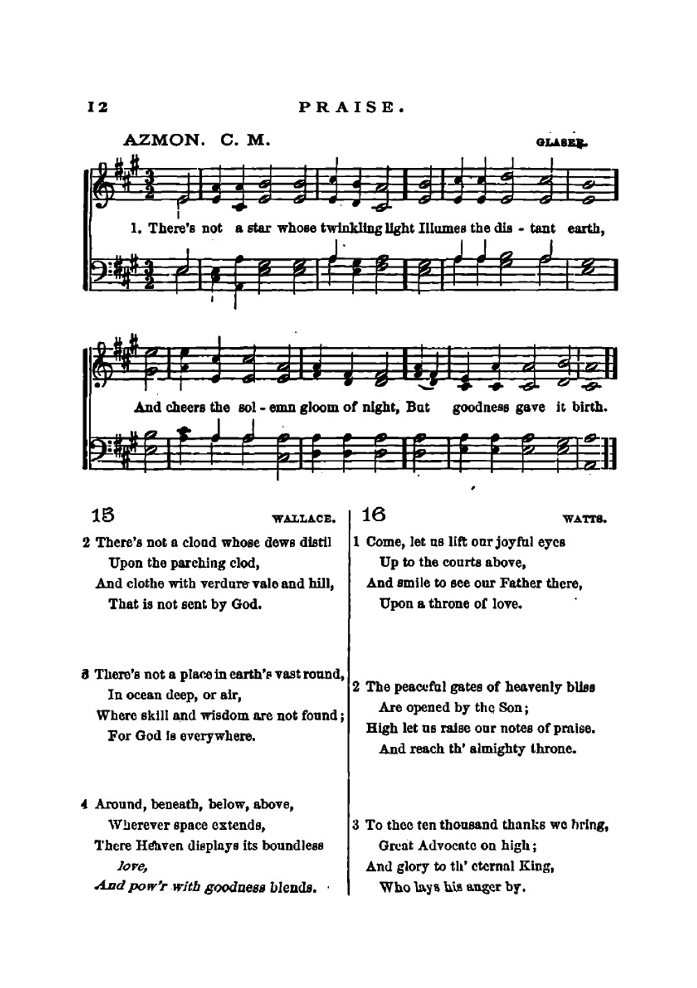 The School Hymn and Tune Book | Joseph Dana Bartley