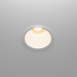 Светильник встраиваемый Crystal Lux CLT 008C83 WH 3000K IP54