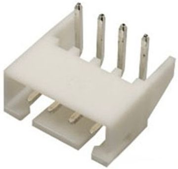 Разъём WK-04R 2,5мм / S4B-XH-A / CWF-4R / XH 04MR / DS1069-4MR / W-04R / L-KLS1-2.50-04-R