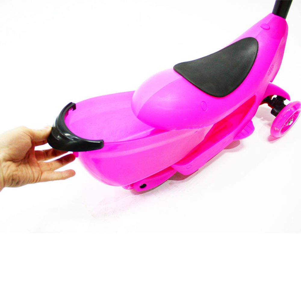 Самокат Hubster Comfort