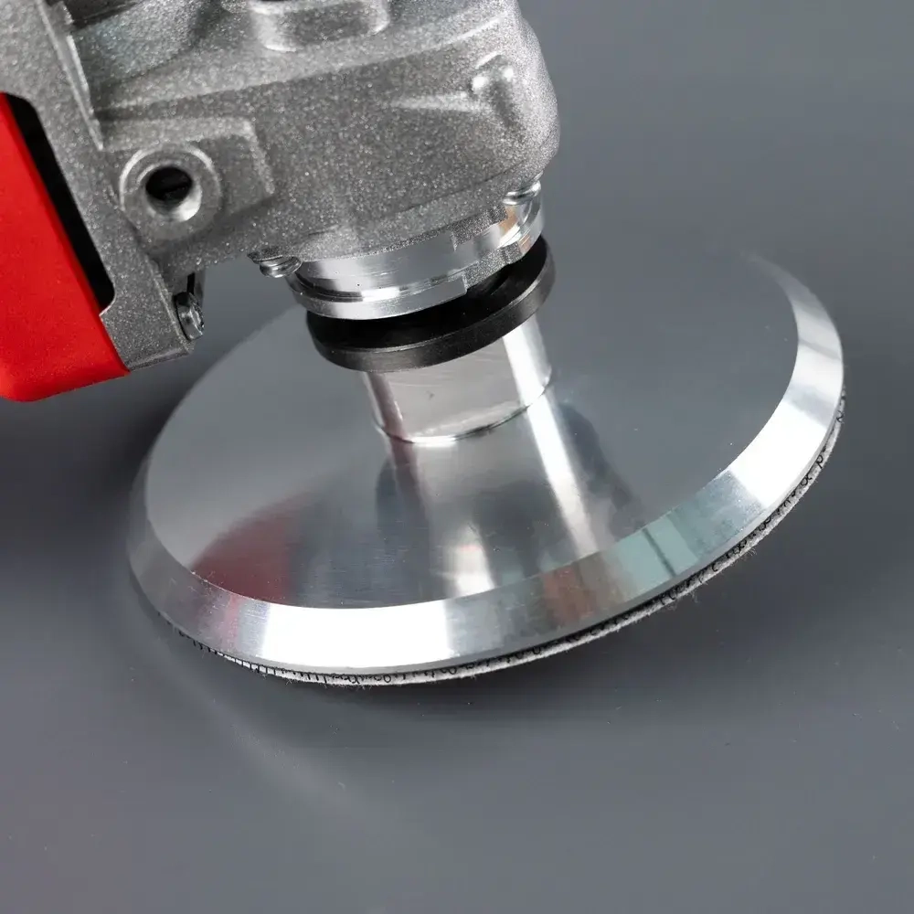Насадка на болгарку для шлифовки, опорная тарелка на УШМ 125