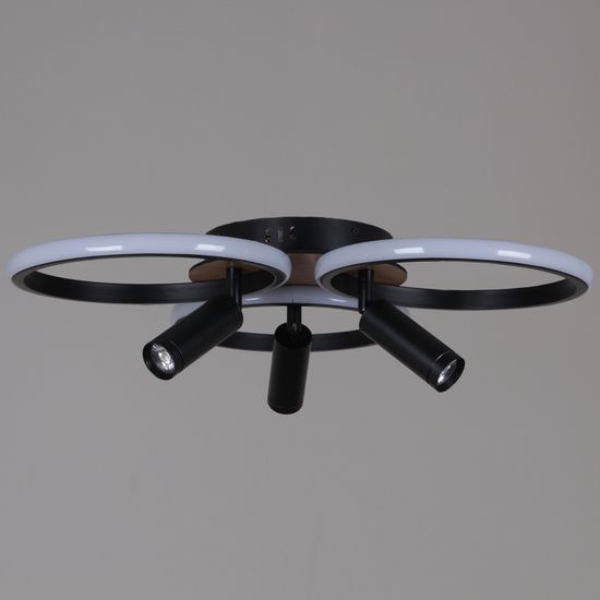 09440-0.3-3+3 светильник потолочный