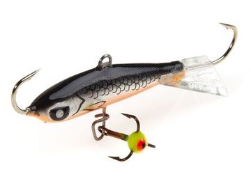 Балансир Lucky John NORDIC 3 с тр. 35мм/47H блистер