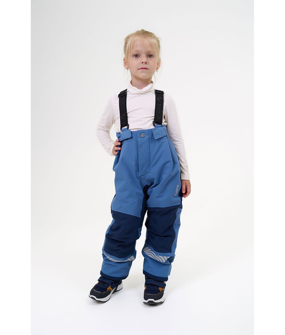 Брюки детские ORON NORPPA фумо