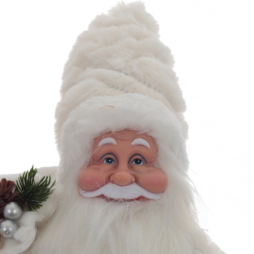 GAEM Дед Мороз, L15 W15 H31 см