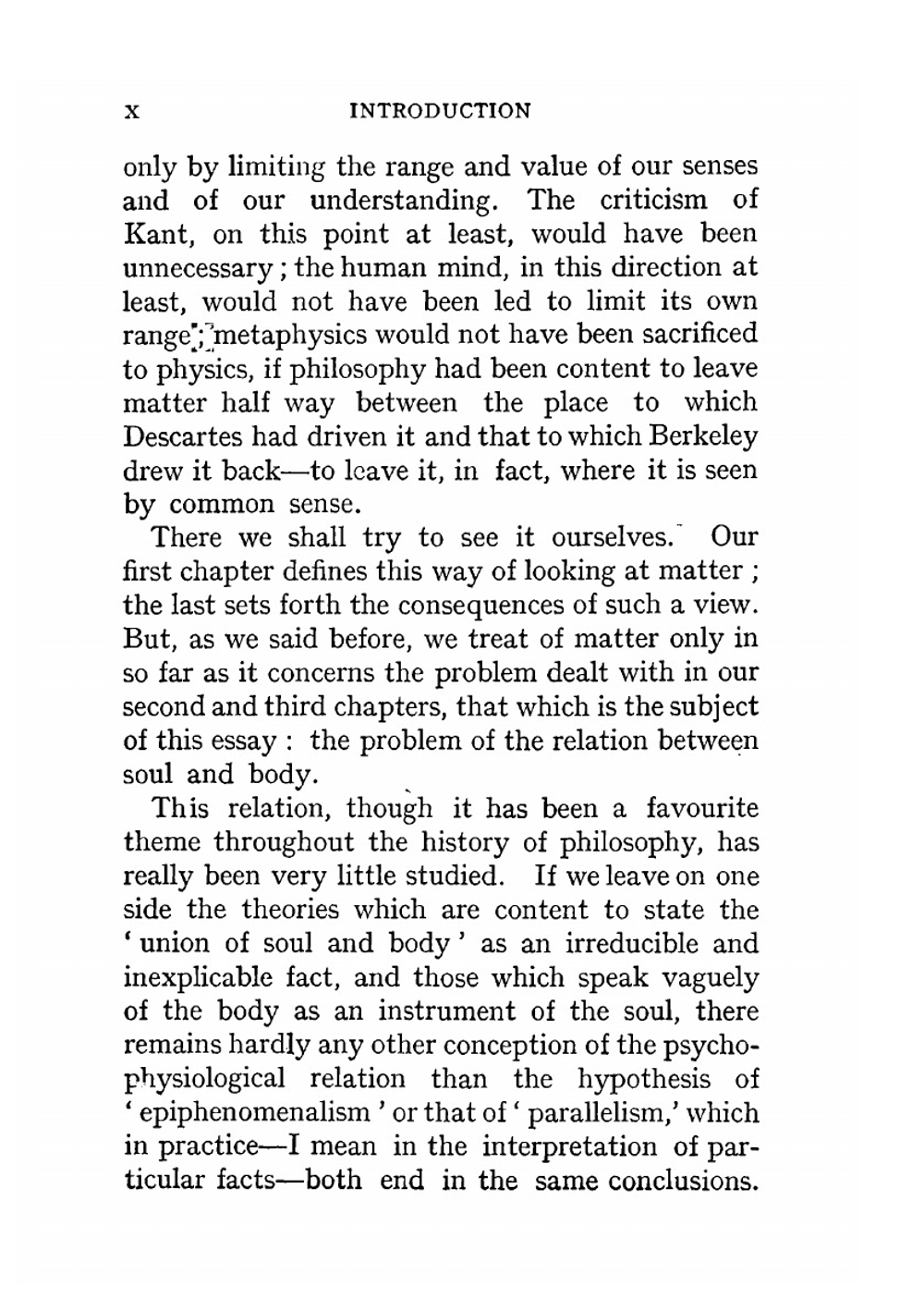 Matter and memory | Henri Bergson