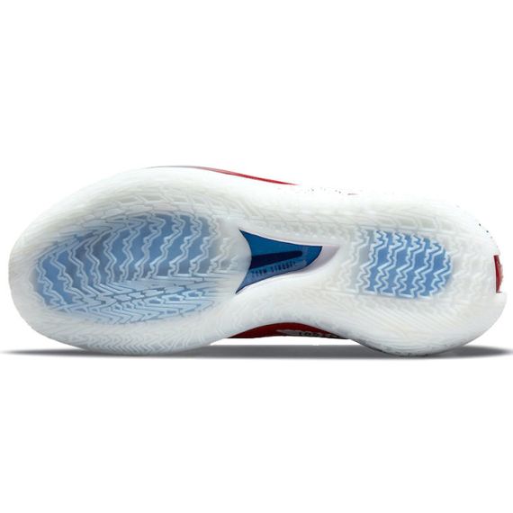 Кроссовки Nike Air ZOOM г.T. Вырезать 1 Баск-Тбольные кросовки с низкими верхушками