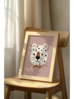 Постер для детской 40х50 см