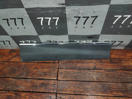 Накладка двери задней правой GAC GS8 2 21-нв Б/У Оригинал 7155102DRS0300