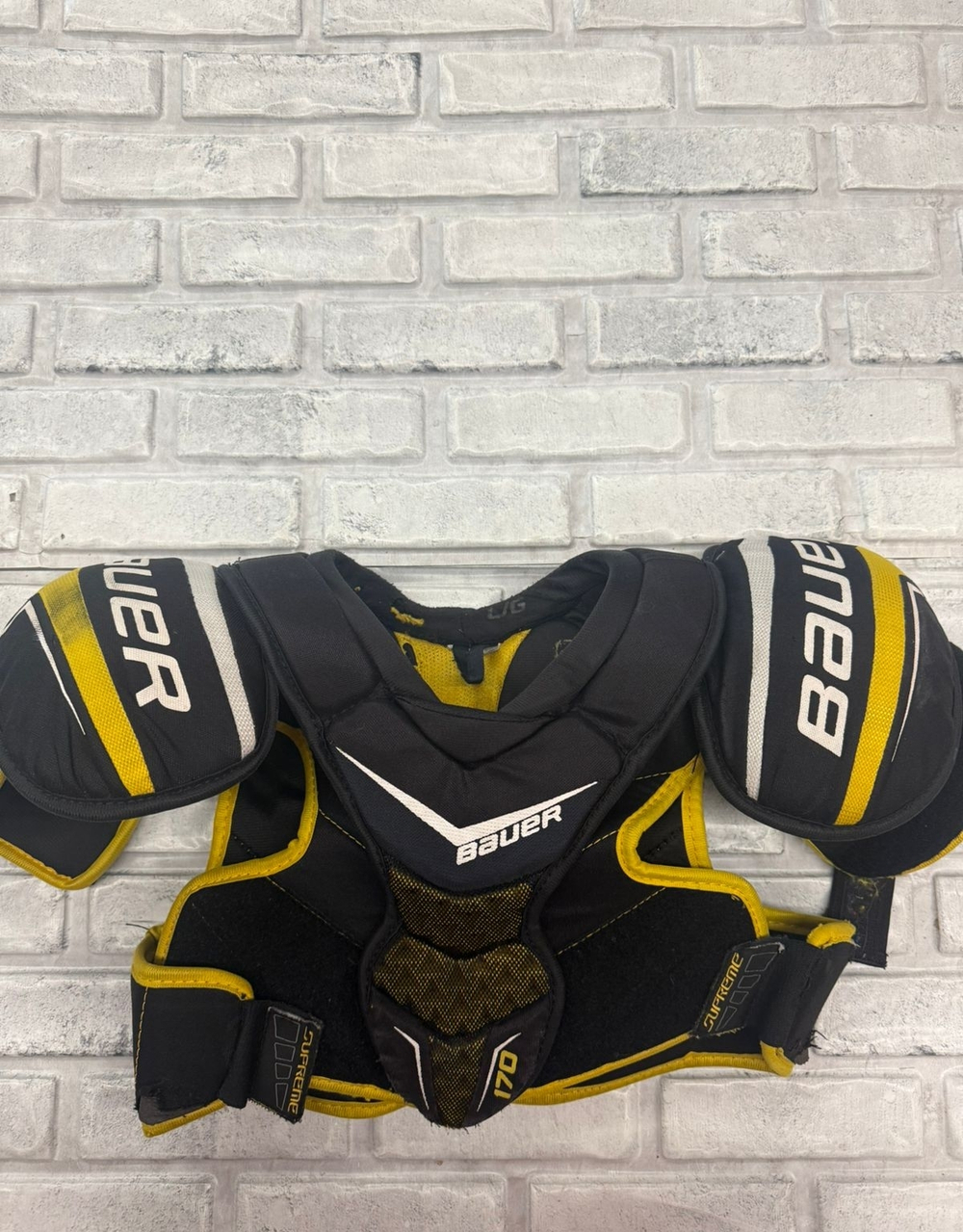Bauer supreme S170 JR L