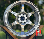 Комплект дисков Advan 15x7 et38 4x100/4x114.3