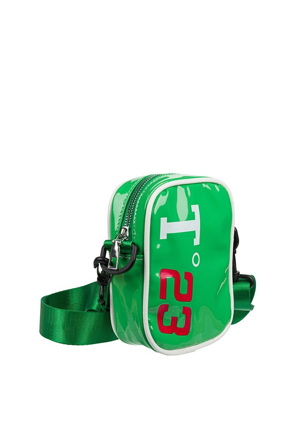 Яркая сумка для мальчика T23 Green
