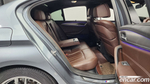 BMW 5 Series (G30) 520d M Sports Plus (09.2019)